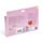 Set di 2 Scaldamani in Peluche a Forma di Cuore - J'Adoramals   