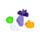 Set di 5 Cere Profumate - Spooky
