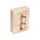 Set di 6 Cere Profumate - Legno di Teak e Gelsomino - Eden