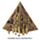 Espositore per Statuette Egitto - Mini Mondo