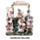 Espositore per Statuette Fata e Unicorno - Mini Mondo