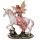 Fata e Unicorno Espositore per Mini Mondo