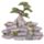 Espositore per Statuette Fate dei Fiori - Mini Mondo