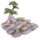 Espositore per Statuette Fate dei Fiori - Mini Mondo