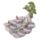 Espositore per Statuette Fate dei Fiori - Mini Mondo