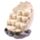 Espositore per Statuette Baby Dragone con Uovo - Mini Mondo