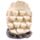 Espositore per Statuette Baby Dragone con Uovo - Mini Mondo