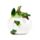 Baby Dragone con uovo, figure minimondo