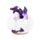 Baby Dragone con uovo, figure minimondo