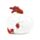 Baby Dragone con uovo, figure minimondo