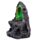 Espositore per Mini Mondo con LED - Caverna dei Draghi - Leggenda Oscura