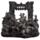 Espositore per Statuette Cavalieri Medievali - Mini Mondo