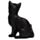 Statuette - Gatti Neri