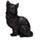 Statuette - Gatti Neri