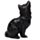 Statuette - Gatti Neri