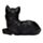Statuette - Gatti Neri