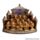 Statuette per Mini Mondo - Ganesh