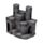 Espositore per Statuette Cavalieri Medievali - Castello - Mini Mondo