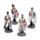 Statuette per Mini Mondo - Cavalieri Medievali - Castello