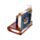 Espositore con LED per Statuette Gatti Neri con Cappello da Strega & Gufi Magici
