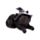 Statuette per Mini Mondo - Gatti Neri con Cappello da Strega