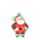 Profumatore per Auto - Babbo Natale - Jingle Bunch - Clementina