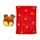 Cuscino di Peluche con Coperta 2 in 1 - Rudolph - Amici del Natale - Blankeazzz