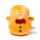 Cuscino di Peluche Natalizio - Omino Pan di Zenzero - Baker Street