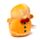 Cuscino di Peluche Natalizio - Omino Pan di Zenzero - Baker Street