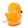 Cuscino di Peluche Natalizio - Omino Pan di Zenzero - Baker Street