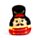 Cuscino di Peluche - Babbo Natale - Amici del Natale - Squidglys