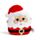 Cuscino di Peluche - Schiaccianoci Natalizio - Amici del Natale - Squidglys