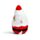 Cuscino di Peluche - Schiaccianoci Natalizio - Amici del Natale - Squidglys