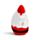 Cuscino di Peluche - Schiaccianoci Natalizio - Amici del Natale - Squidglys