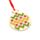 Decorazione Punto Croce - Fai da Te - Banda Natalizia - JINGLE BUNCH