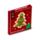 Decorazione Punto Croce - Fai da Te - Banda Natalizia - JINGLE BUNCH