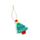 Decorazione Albero di Natale - Fai da Te - Da Dipingere - Banda Natalizia