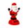 Solar Pal - Babbo Natale, Pupazzo di Neve e Renna - Banda Natalizia JINGLE BUNCH