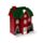 Casetta Decorativa per Natale con LED