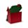 Casetta Decorativa per Natale con LED