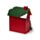 Casetta Decorativa per Natale con LED