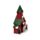 Casetta Decorativa per Natale con LED - Chiesa