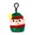 Portachiavi Squidglys in Peluche - Amici del Natale 