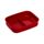 Porta Pranzo Bento con Posate e Chiusura a Clip - Pan di Zenzero - Baker Street