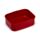 Porta Pranzo Bento con Posate e Chiusura a Clip - Pan di Zenzero - Baker Street