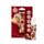 Burrocacao Stick in Carta - Stella di Natale