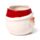 Tazza in Ceramica a Forma di Babbo Natale