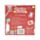 Tovaglioli di carta 3 veli - Confezione da 12 - Babbo Natale - Jingle Bunch 
