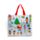 Borsa Shopper - Amici del Natale - Festive Friends