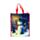 Borsa Shopper, Natalizia - Gatto & Pupazzo di Neve - Cats & Snowman - Lisa Parker